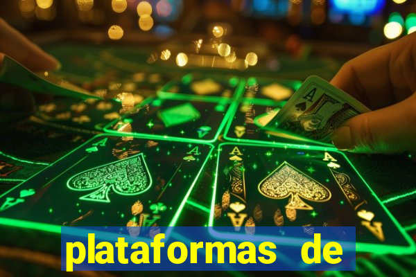 plataformas de jogos americanas